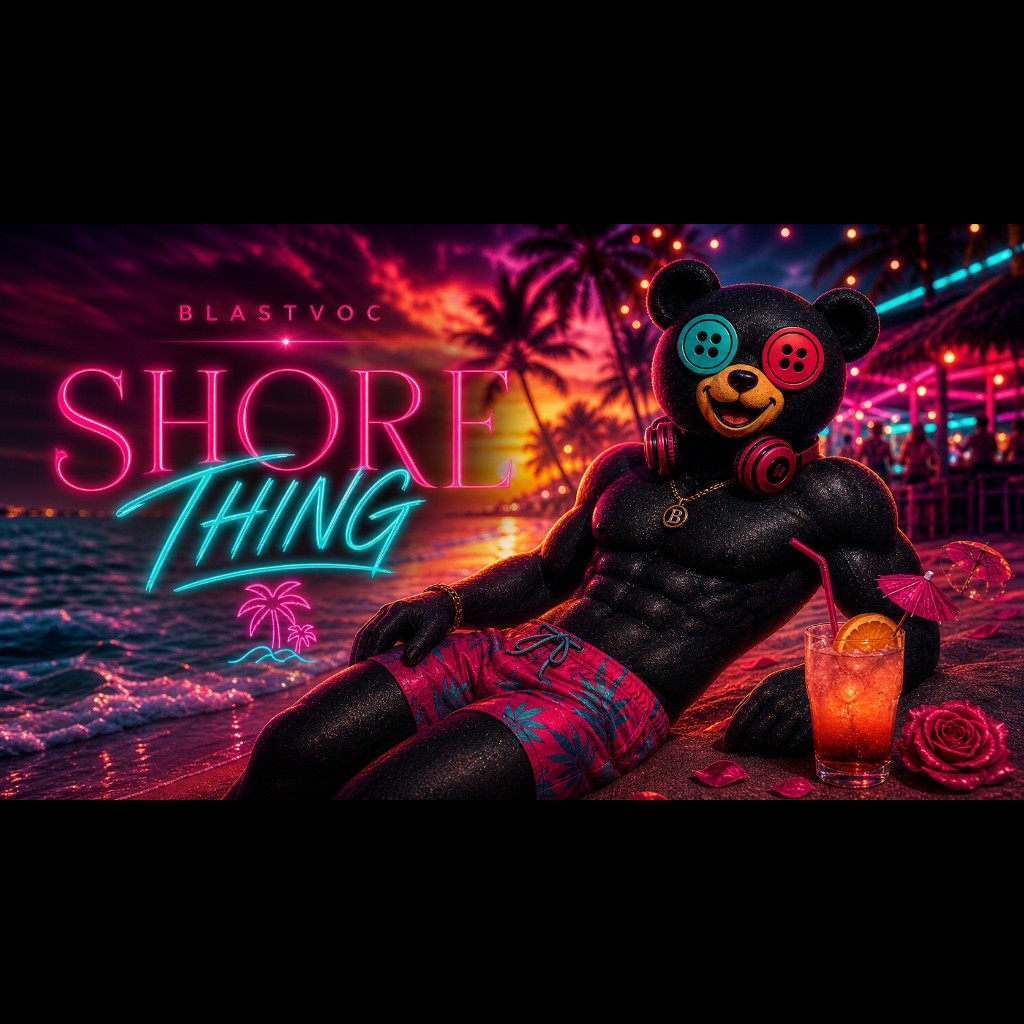 Shore Thing Cover Art